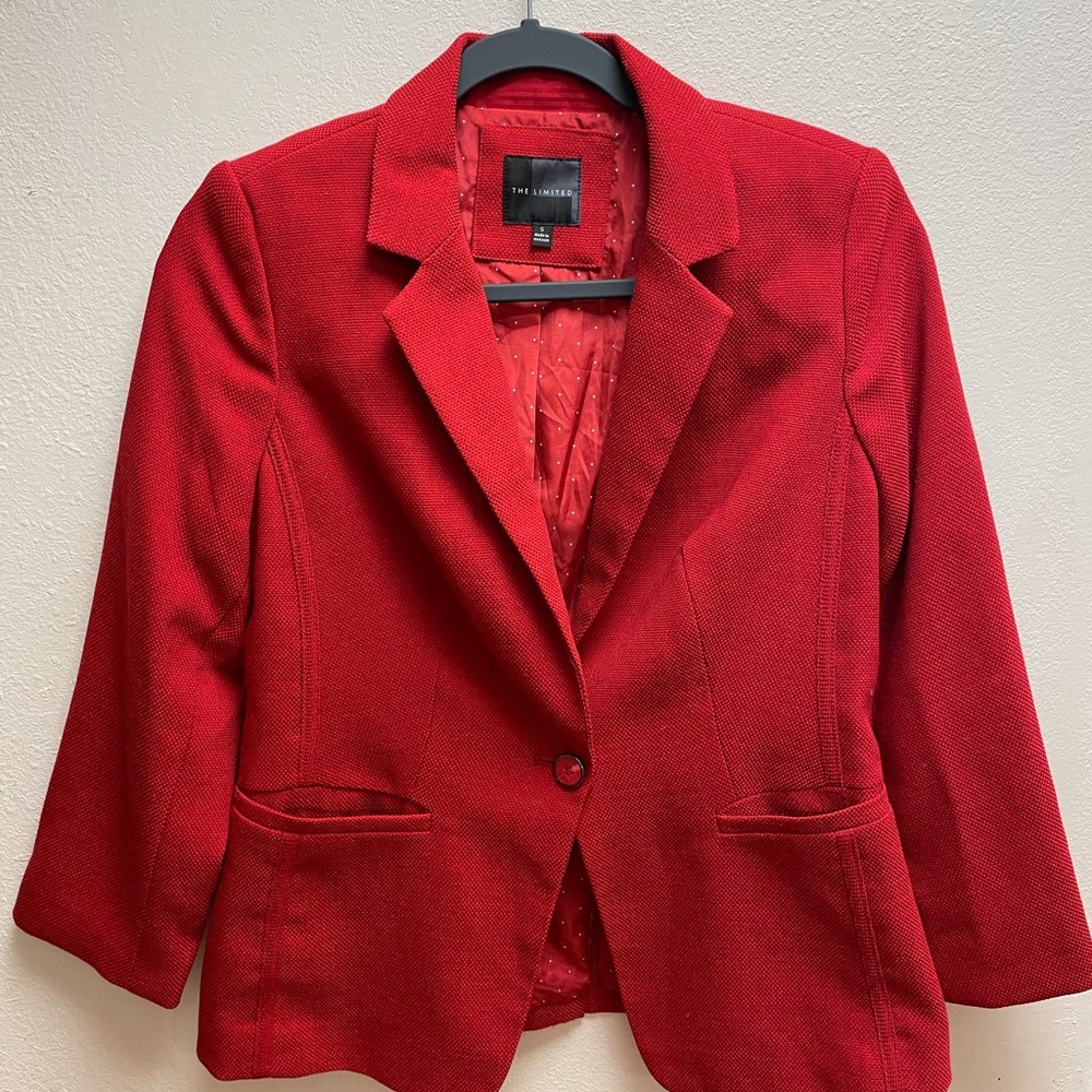 The Limited Blazer